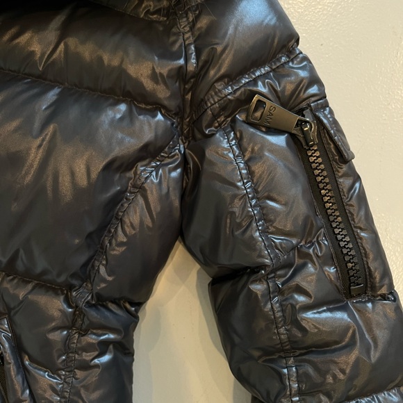 SAM. - Blake Down Jacket with Fur Trim - Picture 11 of 12